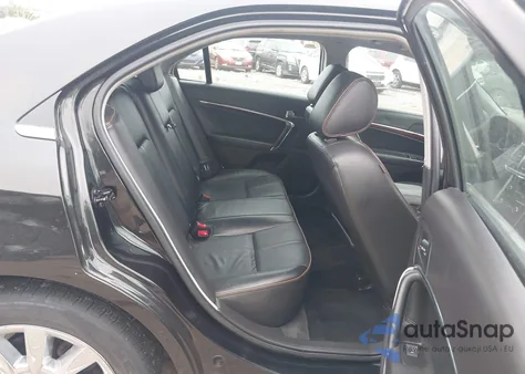 2011 Lincoln Mkz из США, поврежденный, VIN 3LNHL2GC7BR761127